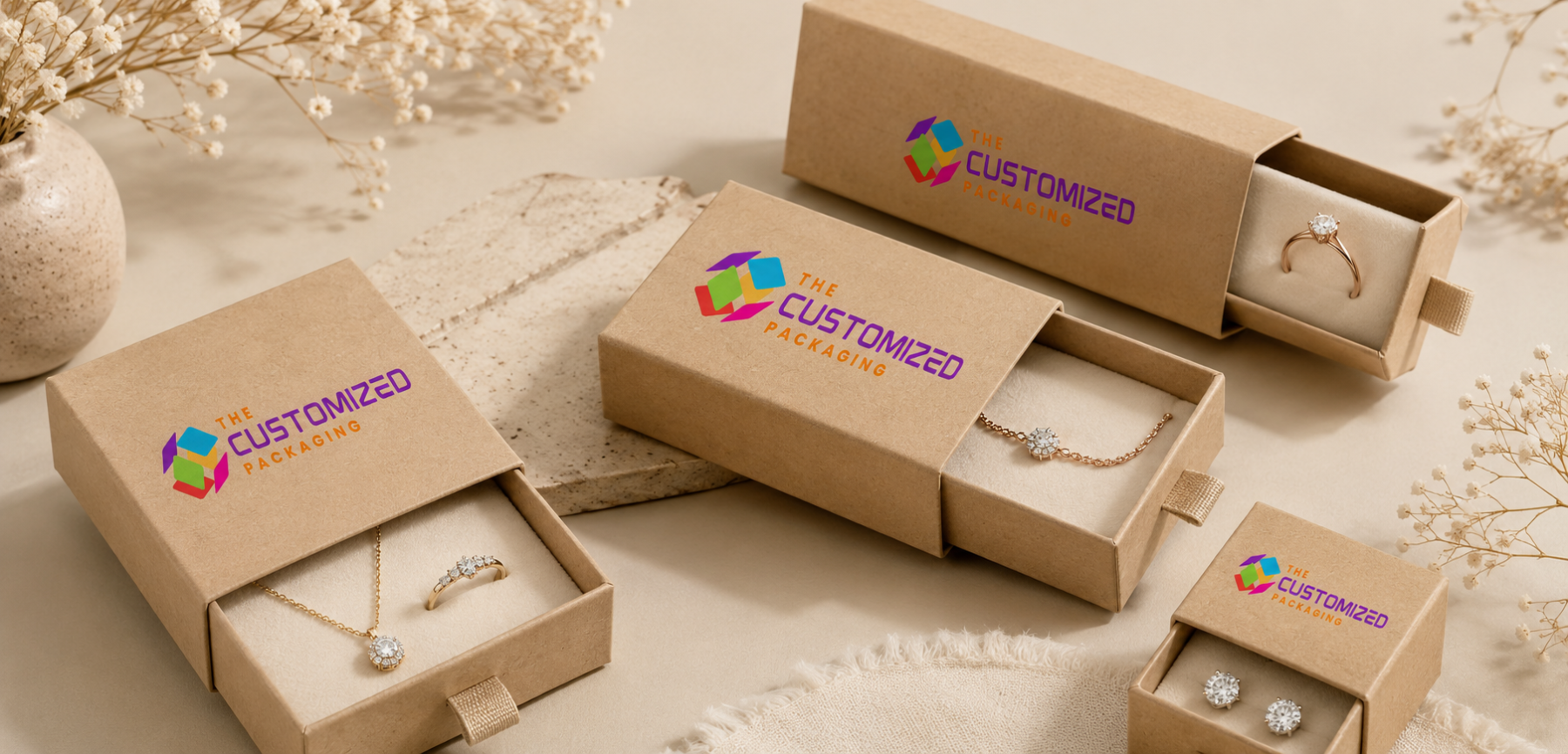 Kraft-Wrapped Rigid Board